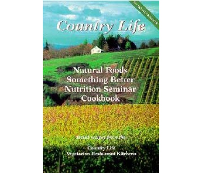 COUNTRY LIFE  BETTER COOKBOOK Less 50%