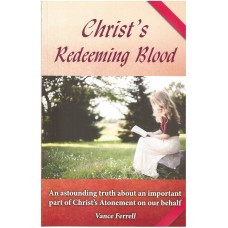 Christs Redeeming Blood Christs Redeeming Blood