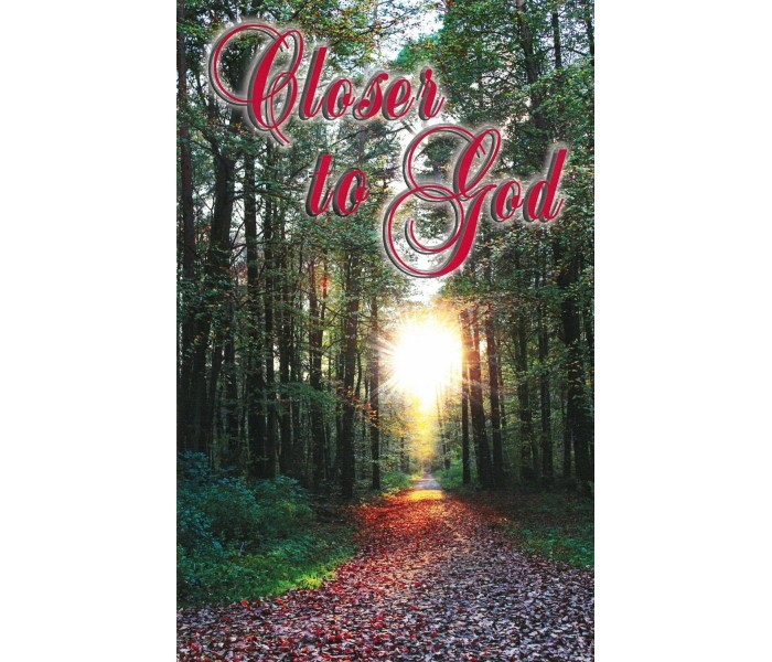 Closer To God - Paperback
