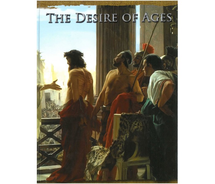 Desire of Ages, Hardback+illustrations New Desire of Ages, Hardback+illustrations New