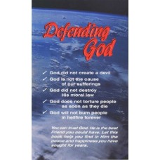 Defending God Defending God