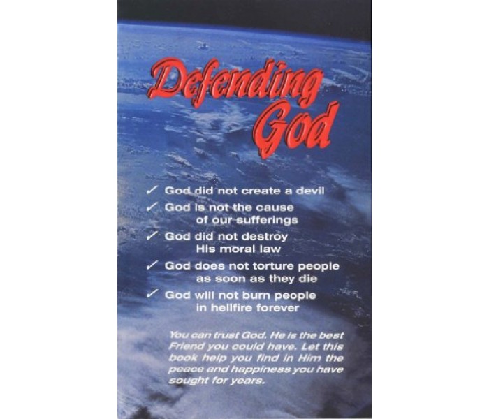Defending God