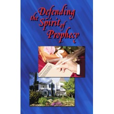 Defending the Spirit of Prophesy