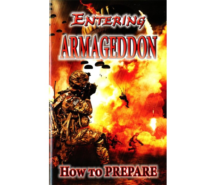 Entering Armageddon Entering Armageddon