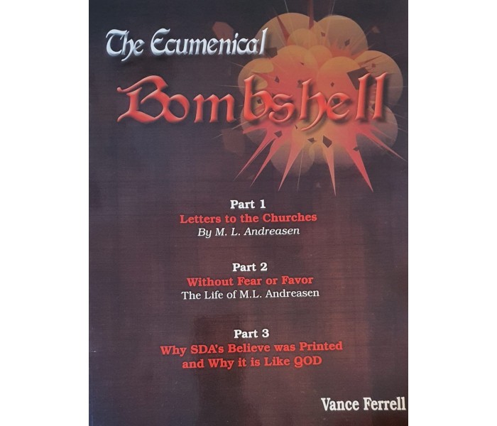 Ecumenical Bombshell