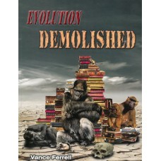 Evolution demolished