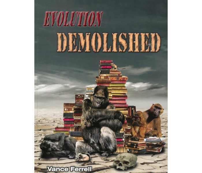 Evolution demolished