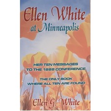 Ellen White Minneapolis