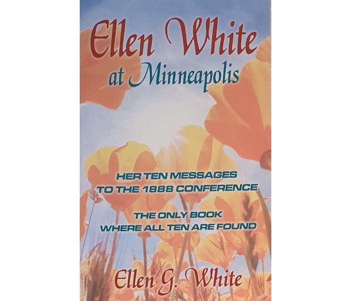 Ellen White Minneapolis
