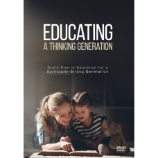 Educating a Thinking Generation DVD