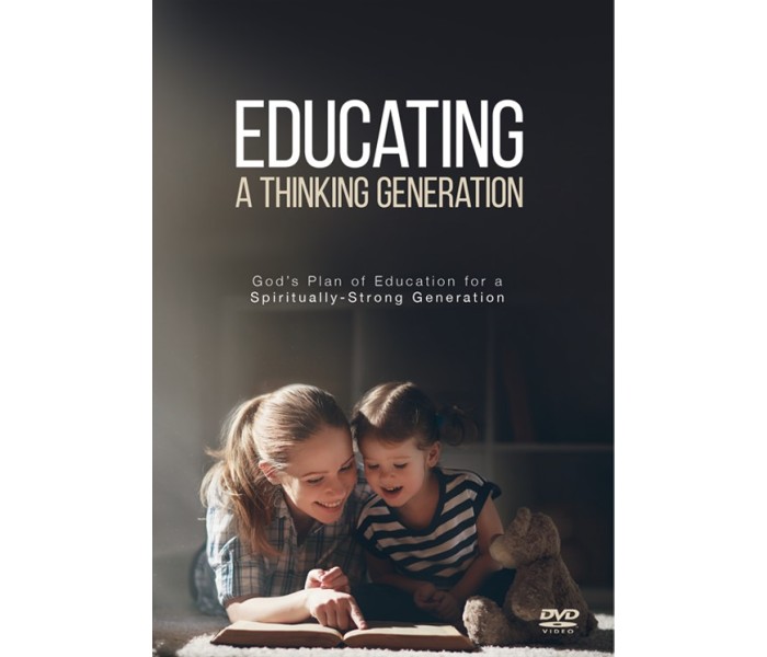 Educating a Thinking Generation DVD Educating a Thinking Generation DVD