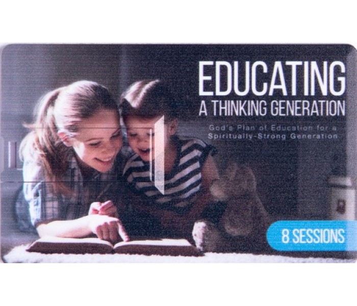 Educating a Thinking Generation USB
