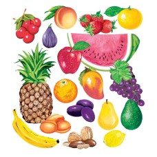 Fruits & Nuts - 22314 Fruits & Nuts - 22314