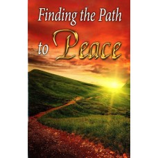Finding path to peace