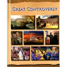 Great Controversy, Hardback+Colour New