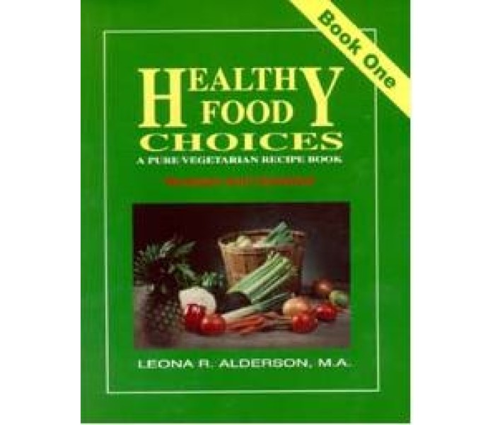 HEALTHY FOOD CHOICES #1