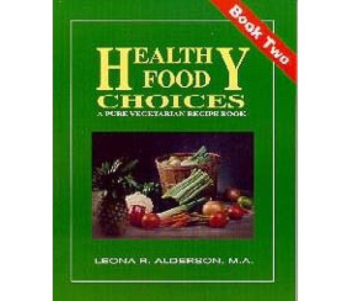 HEALTHY FOOD CHOICES #2
