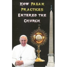How pagan practices entered the church