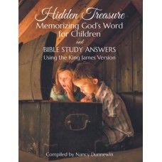 Hidden Treasure for Children: Memorizing God's Word for Children and Bible Study Answers / Dunnewin, Nancy A. / Paperback / LSI
