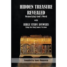 Hidden Treasure Revealed with Bible Study Answers / Dunnewin, Nancy A. / Paperback / LSI