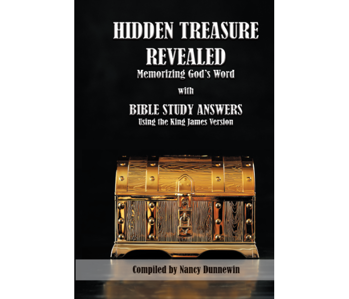 Hidden Treasure Revealed with Bible Study Answers / Dunnewin, Nancy A. / Paperback / LSI