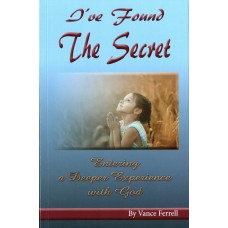 I've found the secret.