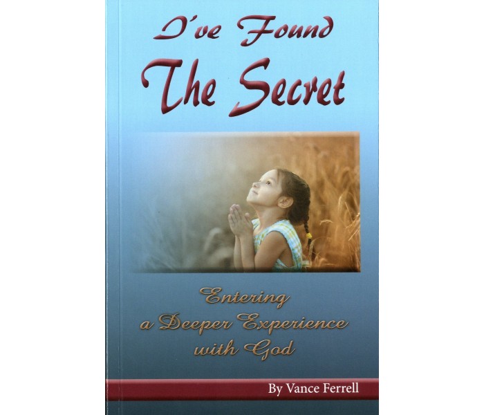 I've found the secret.