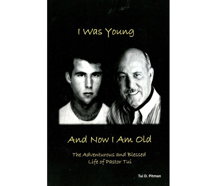 I was young now I am old