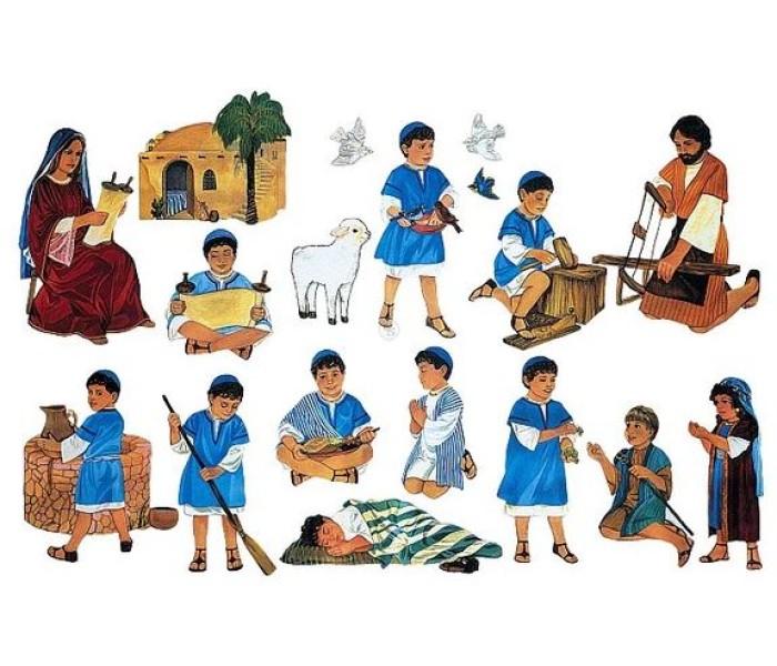 Jesus as a Child 00915