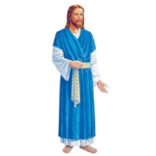 Jesus Standing 39