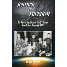 JOURNEY TO FREEDOM paperback