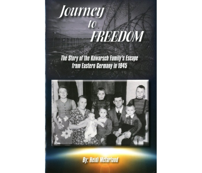 JOURNEY TO FREEDOM paperback