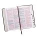 KJV Faux Leather Brown Giant Print
