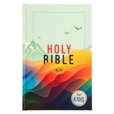 KJV Hard Cover Kids Bible KJV Hard Cover Kids Bible