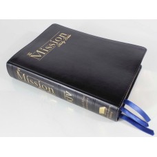 Mission Bible KJV EG White Commentary Mission Bible KJV EG White Commentary