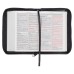 KJV Faux Leather Black Mini Pocket KJV Faux Leather Black Mini Pocket