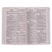 KJV Paperback Gift Edition Gold Bible
