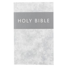 KJV Paperback Gift Edition Silver Bible KJV Paperback Gift Edition Silver Bible
