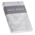 KJV Paperback Gift Edition Silver Bible
