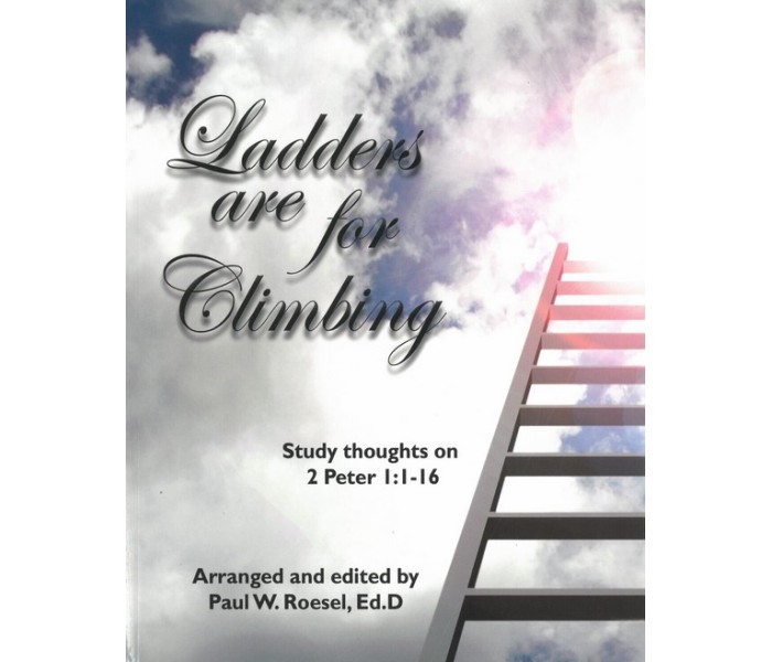 Ladders are for climbing