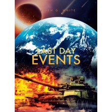 Last Day Events (Hard Cover)