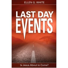 Last Day Events (Soft Cover) Last Day Events (Soft Cover)