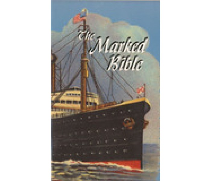 Marked Bible