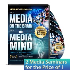 Media on the Brain and Media Mind Condensed DVD Media on the Brain and Media Mind Condensed DVD