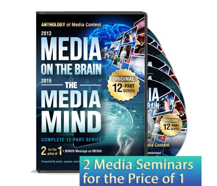 Media on the Brain and Media Mind Condensed DVD