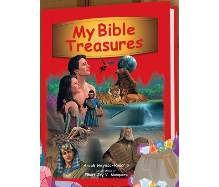 My Bible Treasures (Hard Cover)