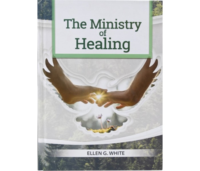 Ministry of Healing (Hard Cover)