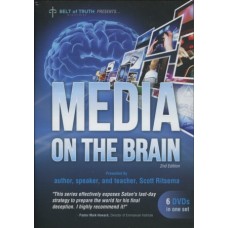 Media on the Brain DVD Media on the Brain DVD