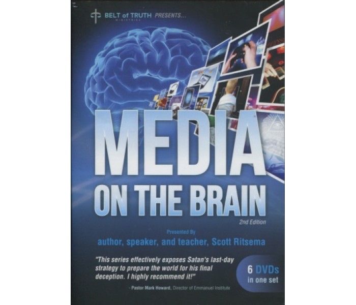 Media on the Brain DVD Media on the Brain DVD