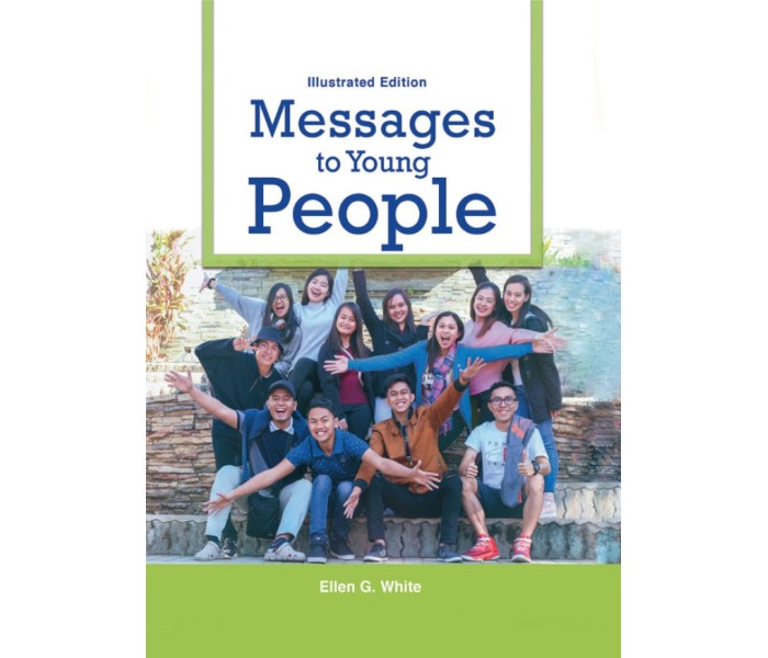 Messages to Young People (Hard Cover)